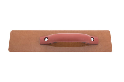 Marshalltown 4528W Resin Hand Float 3/8" Canvas Smooth Concrete Finishing