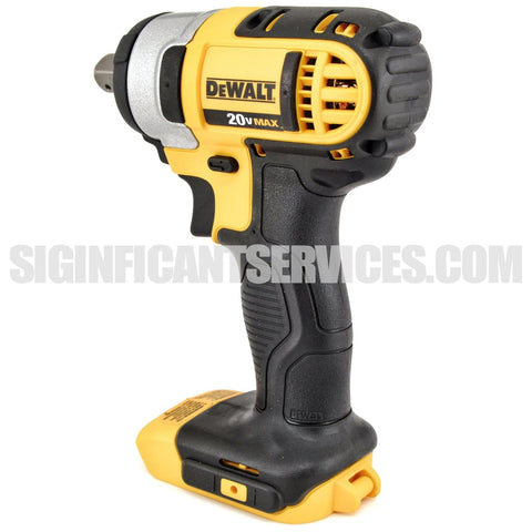 DEWALT DCF880B 20V 20 Volt Max Lithium Ion 1/2" Impact Wrench Detent Pin