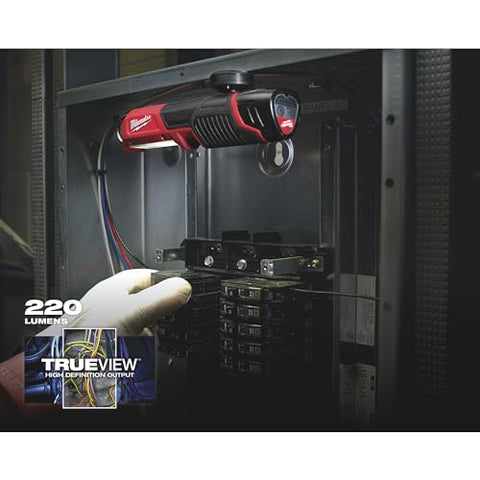 Milwaukee 2351-20 M12 LED Stick Light Bare Tool