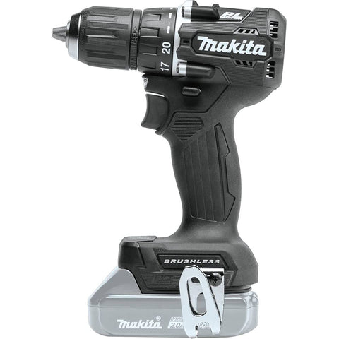 Makita XFD15ZB 18V LXT Sub-Compact Brushless Cordless 1/2" Drill Driver