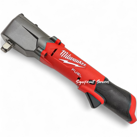 New Milwaukee M12 FUEL 2565-20 1/2″ Cordless Brushless Right Angle Impact Wrench