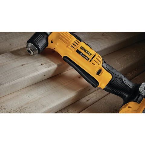 New DCD740B DeWalt 20v Max Cordless 3/8" Right Angle 90 Degree Drill Driver