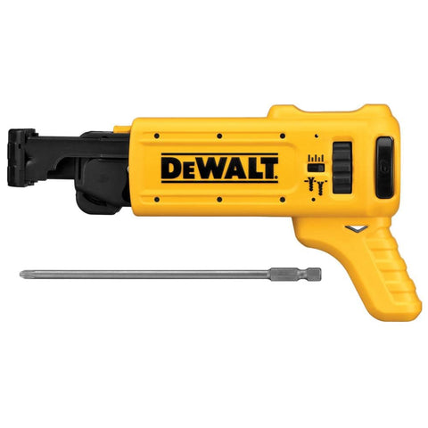 DEWALT DCF620B 20V MAX XR Li-Ion 5.0 Ah Brushless Drywall ScrewGun Kit