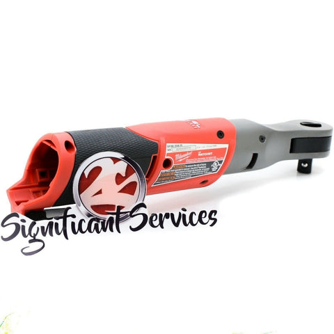 Milwaukee 2558-20 M12 Cordless Brushless 1/2" Compact Ratchet 4.0 Ah Battery Kit