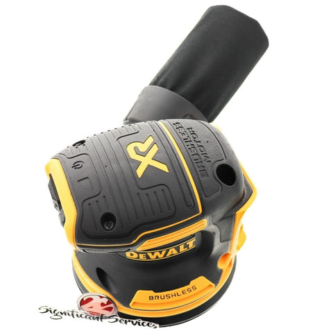 New DEWALT DCW210B 20V MAX XR Li-Ion Brushless Cordless 5" Random Orbit Sander