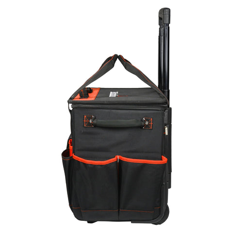 Hultafors Work Gear HT5572 Roller Tool Bag 16 Pockets Heavy Duty Ballistic