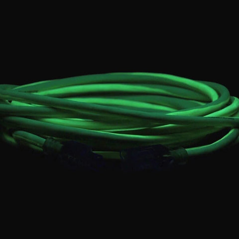Flexzilla FZ512730 Pro Extension Cord, 14/3 AWG SJTW, 50 ft. Lighted Plug