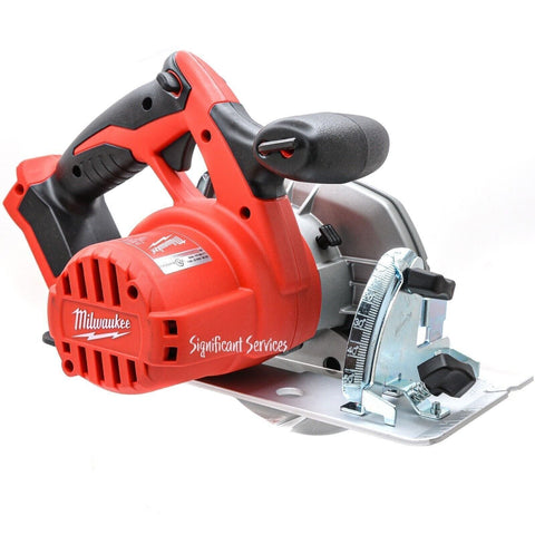 New Milwaukee 2630-20 M18 18V Li-Ion 6-1/2" Cordless Battery Circular Saw