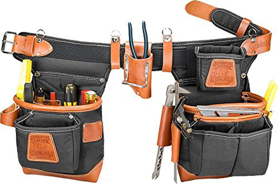 Occidental Leather 9850LH Adjust-to-Fit Fat