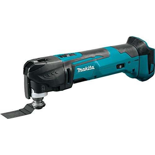 Makita XMT03Z 18V LXT� Lithium-Ion Cordless Multi-Tool, Tool Only