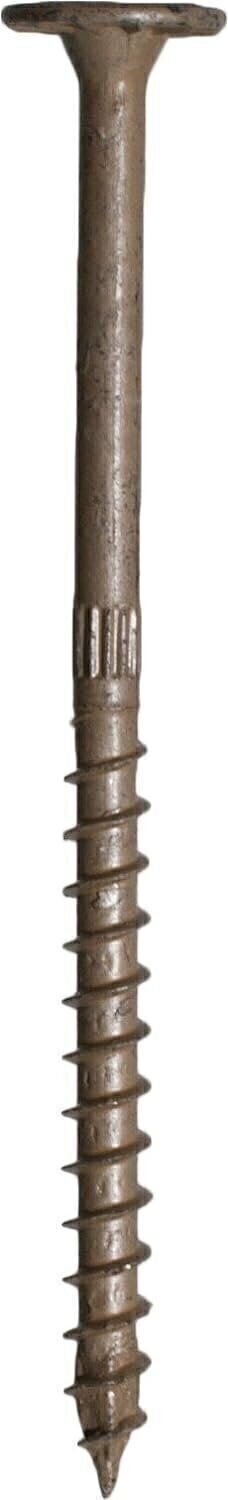 Simpson SDWS22400DB Timber Screws 0.220"x4" T40 Structural Wood Screw 50 Pack