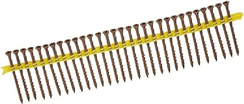 Simpson Strong-Tie DSVT3S 3" Wood Screws T25 Star Drive Exterior Decking 5lb Box
