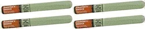 Wooster Brush R275 18 Inch Painter's Choice Roller Cover 3/8 Inch Nap Pack of 4