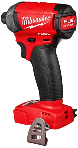 MILWAUKEE 2760-20 M18 FUEL SURGE 1/4 In. Hex Hydraulic Impact Driver 2.0 AH Kit