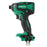 Metabo HPT 18V Cordless Impact Driver, 1,522 In-Lbs of Torque, 3,400 max IPM, Brushless (Tool Only) | WH18DBFL2Q4