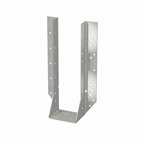 Simpson Strong-Tie HU212-2 - Galvanized Face-Mount Joist Hanger for Double 2x12