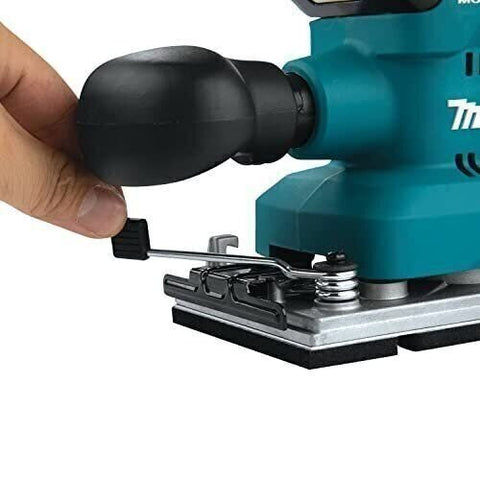Makita XOB03Z 18V LXT® Lithium-Ion Brushless Cordless 1/3 Sheet Finishing