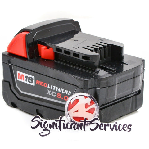 Milwaukee 2782-20 Li-ion 5.0 Ah Brushless M18 FUEL™ Metal Cutting Circ Saw Kit