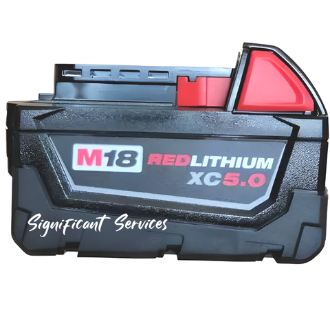 Milwaukee 2953 M18 FUEL 18V 1/4" Hex Cordless combo 2 batteries 48-11-1850