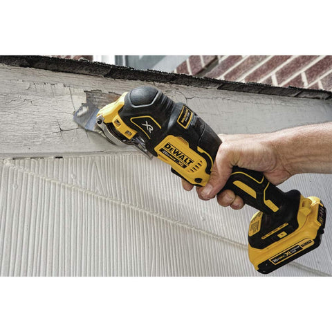 DeWALT DCS355B 20V MAX 5.0 Ah Li-Ion Brushless Cordless Oscillating Multi-Tool Kit