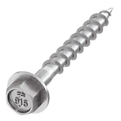 Simpson Strong-Tie SD9112SSMB #9 x 1-1/2" Connector Screw 316 Stainless Steel