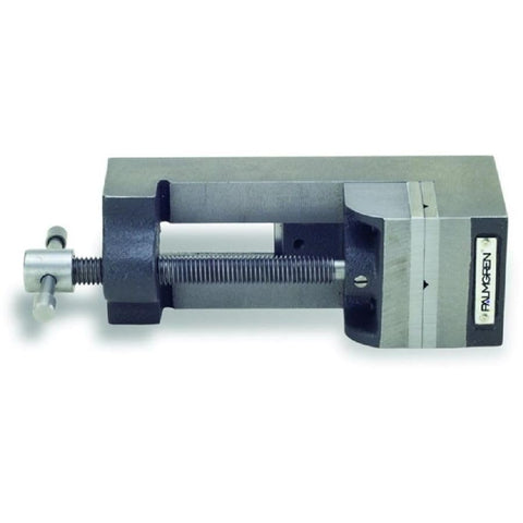 Palmgren 9612152 Drill Press Vise 1-1/2" Jaw Opening Precision Machinist Tool