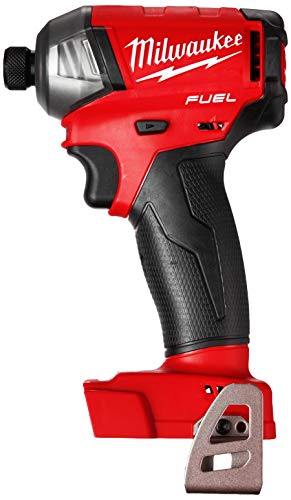 MILWAUKEE 2760-20 M18 FUEL SURGE 1/4 In. Hex Hydraulic Impact Driver 2.0 AH Kit