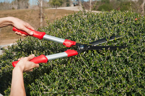 Corona HS 3244 ComfortGEL Hedge Shear 9" Non-Stick Steel Blade