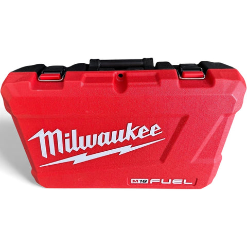 Milwaukee 3697-22 M18 FUEL Cordless 2-Tool Hard Carrying Case 2953-20 2904-20