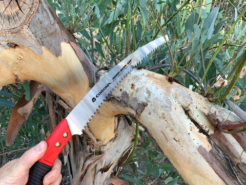 Corona RS 7120 RazorTOOTH 13" Curved Pruning Saw Pistol Grip