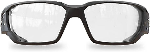 EDGE XD411VS Wrap-Around Frame Safety Glasses Premium Anti-Fog Anti-Scratch