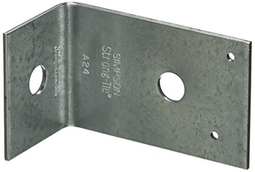 Simpson Strong Tie A24 1 1 1 12-Gauge Angle