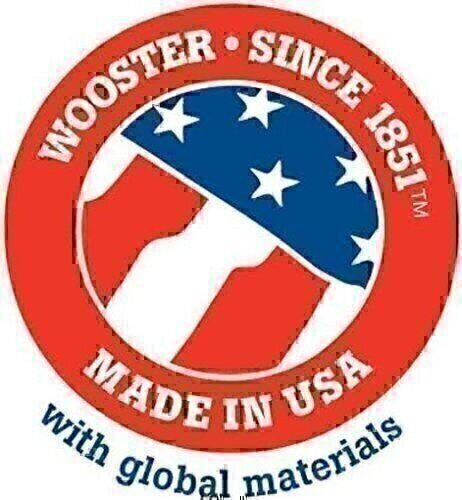 Wooster Brush Company 5224-2 Silver Tip Thin Angle Sash 2 Inch 4 Pack