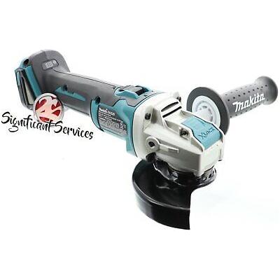 18V LXTï¿½ Lithium?Ion Brushless Cordless 4?1/2ï¿½ / 5" X?LOCK Angle Grinder, wi