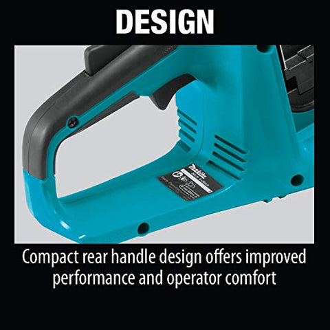Makita XCU04Z 18V X2 (36V) LXT Lithium-Ion Brushless 16 in. Chain Saw Tool Only