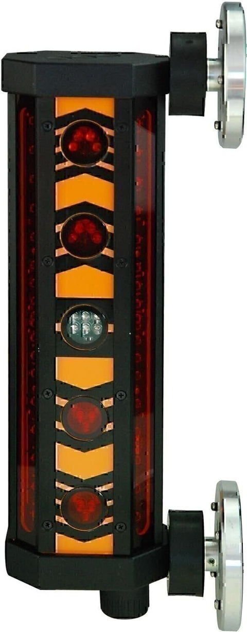 Johnson Level 40-6791 Machine Mountable 360 Degree Laser Detector with Clamp