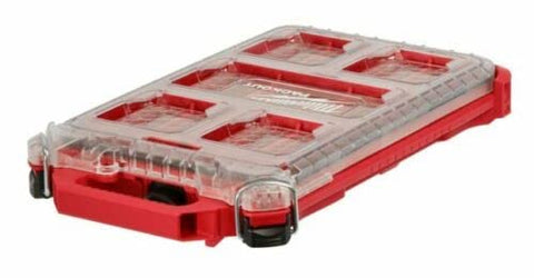 Milwaukee 48-22-8436 PACKOUT Small Parts Organizer 5 Compartment Low Profile Compact