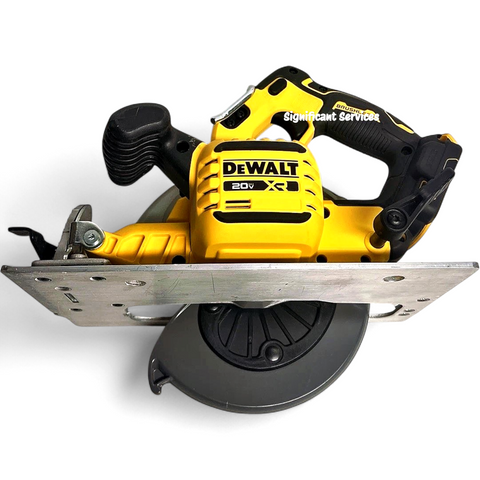 DEWALT DCS590B 20V MAX* XR Brushless Cordless 7-1/4 in. Circular Saw Tool Only
