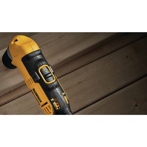 New DCD740B DeWalt 20v Max Cordless 3/8" Right Angle 90 Degree Drill Driver
