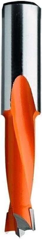 CMT 310.080.12 Dowel Drill Bit 8mm (5/16") x 27mm Shank Boring Bit Carbide Tip