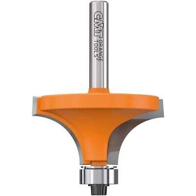 CMT 838.445.11 Roundover Bit, 1/4-Inch Shank, 5/8-Inch Radius, Carbide-Tipped