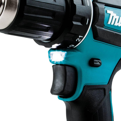 Makita XFD13SM1 18V LXT® Lithium-Ion Brushless Cordless 1/2" Driver-Drill Kit...