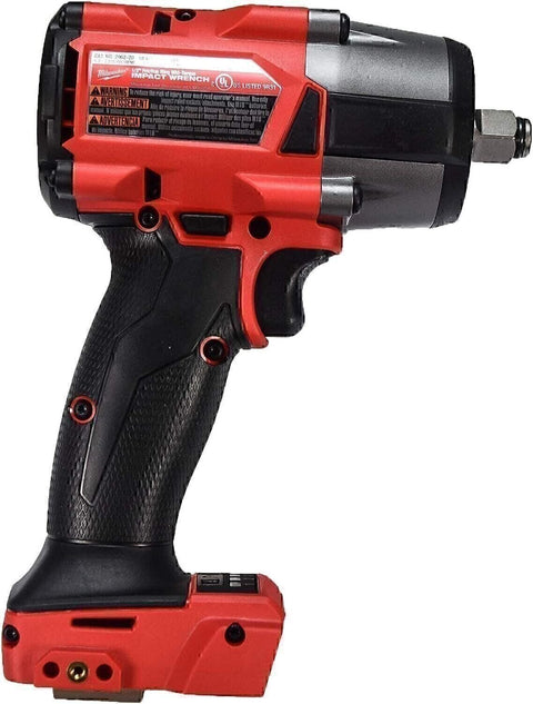 Milwaukee 2962-20 M18 18V Fuel 1/2" Mid-Torque Impact Wrench Bare Tool