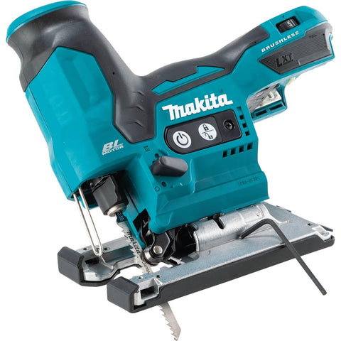 Makita XVJ05Z 18V LXT Li-Ion Brushless Cordless Barrel Grip Jig Saw Tool Only