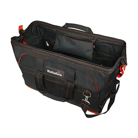 Hultafors Work Gear HT5511 Pro Contractor's Gear Bag Heavy Duty 9 Pockets