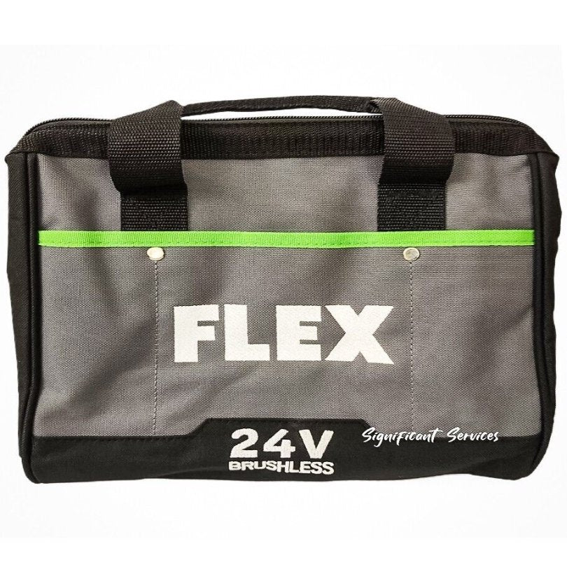FLEX 24V tool bag