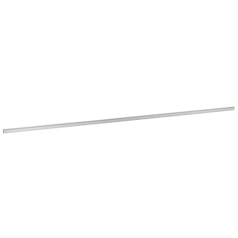 Bon Tool 22-521 Screed - 1 1/2" X 3 1/2" X 20'Reinforced H Alum Welded End Cap, Multi