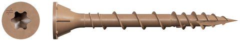 SIMPSON STRONG TIE CO,INC. DSVT158S #8 1-5/8in DSVT Quik Guard Tan