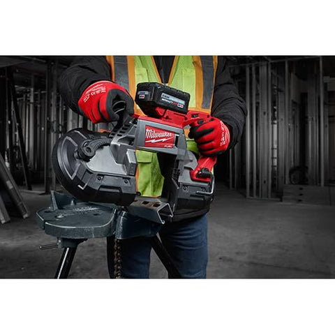 Milwaukee 48-59-1200P M18 18-Volt Lithium-Ion High Output HD12.0 Starter Kit