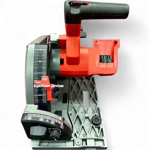 Milwaukee 2831-20 M18 FUEL 18V 6-1/2" Cordless Li-Ion Plunge Track Saw